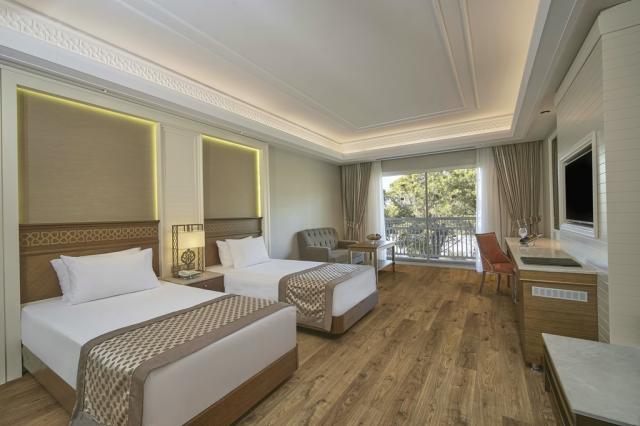 GURAL PREMIER BELEK - Pokoje - Deluxe Superior Plus Family Room