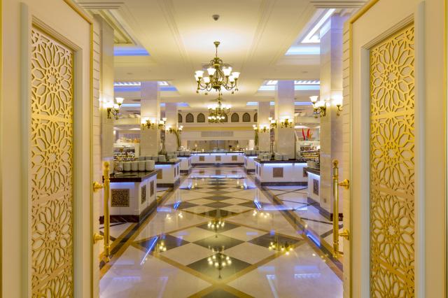 GURAL PREMIER BELEK - Restaurace - Gural Restaurant