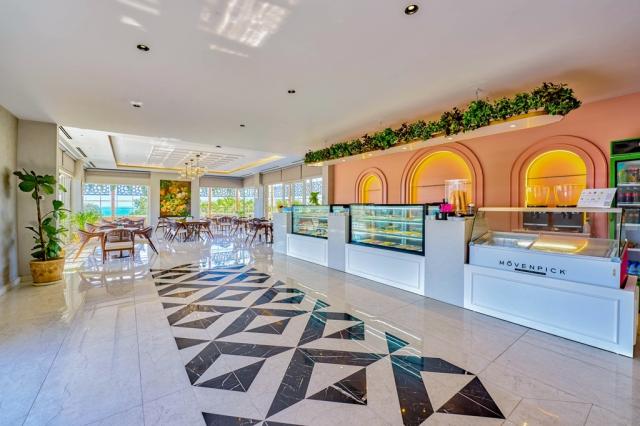 GURAL PREMIER BELEK - Restaurace - Patisserie