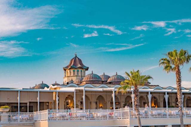 GURAL PREMIER BELEK - Restaurace - Aqua Restaurant
