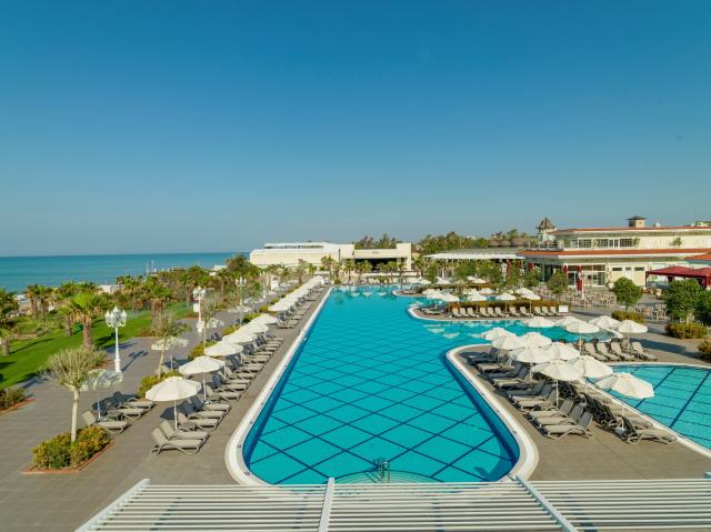 GURAL PREMIER BELEK - Bazény - Venkovní bazén