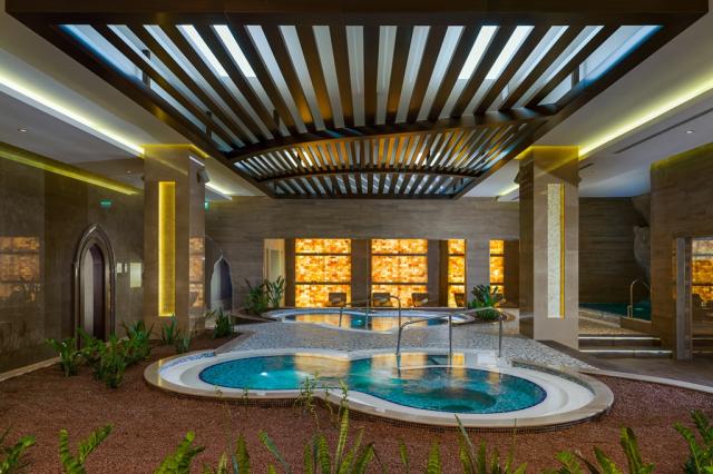 GURAL PREMIER BELEK - Bazény - Vnitřní bazén