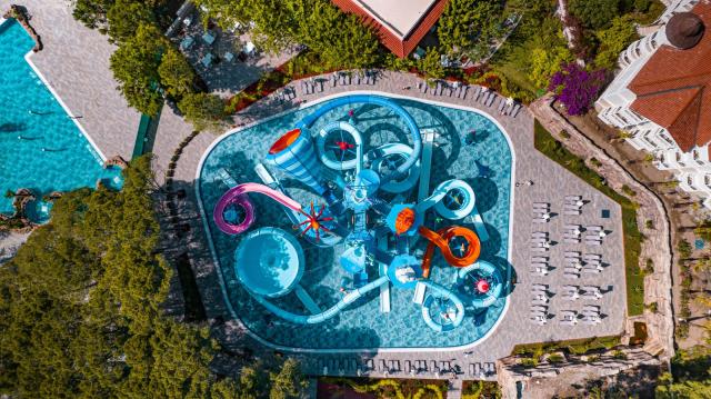 GURAL PREMIER BELEK - Vodní park - Vodní park