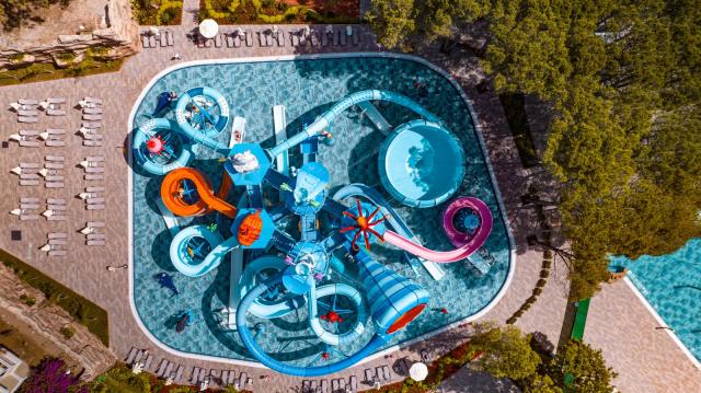 GURAL PREMIER BELEK - Vodní park - Vodní park