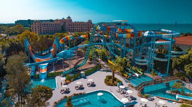 GURAL PREMIER BELEK - Vodní park - Vodní park