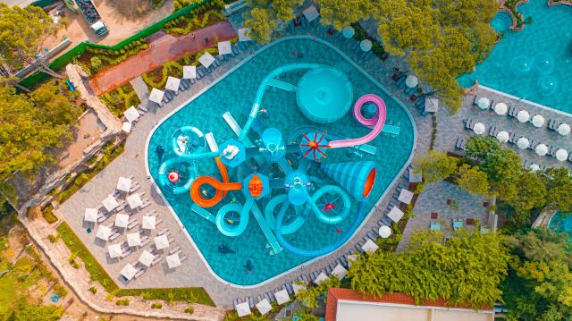 GURAL PREMIER BELEK - Vodní park - Vodní park