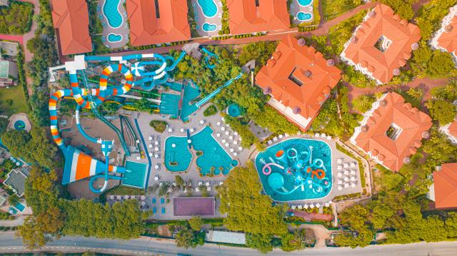 GURAL PREMIER BELEK - Vodní park - Vodní park