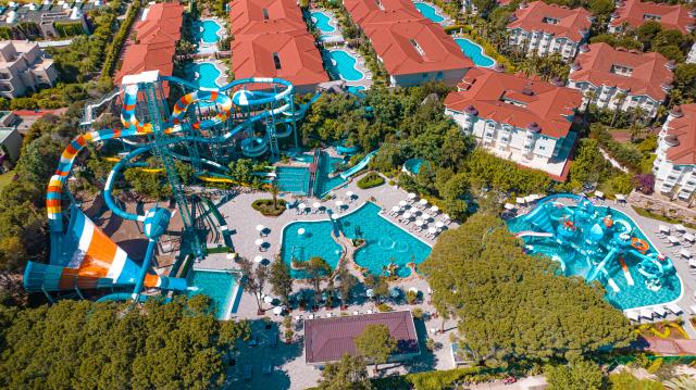 GURAL PREMIER BELEK - Vodní park - Vodní park