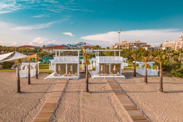 GURAL PREMIER BELEK - Pláž - Pláž