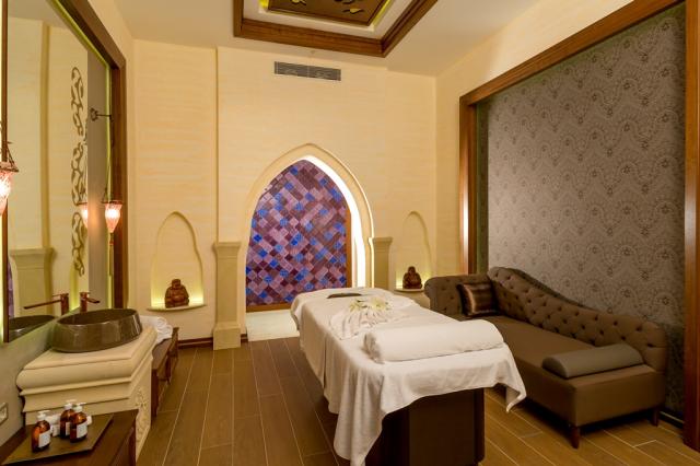 GURAL PREMIER BELEK - Lázně - Lázně