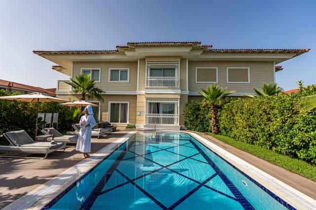 GURAL PREMIER BELEK - Obecné - Hlavní budova