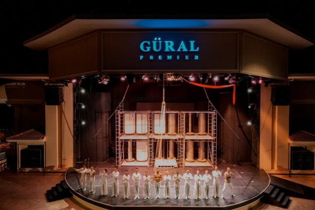 GURAL PREMIER BELEK - Animace - Animace