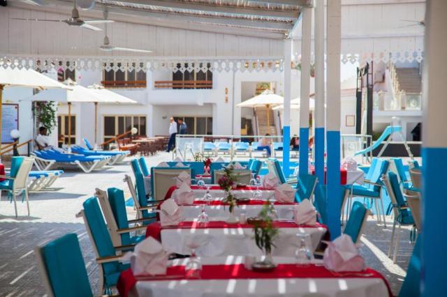 MARLIN INN AZUR RESORT - Restaurace - Restaurace
