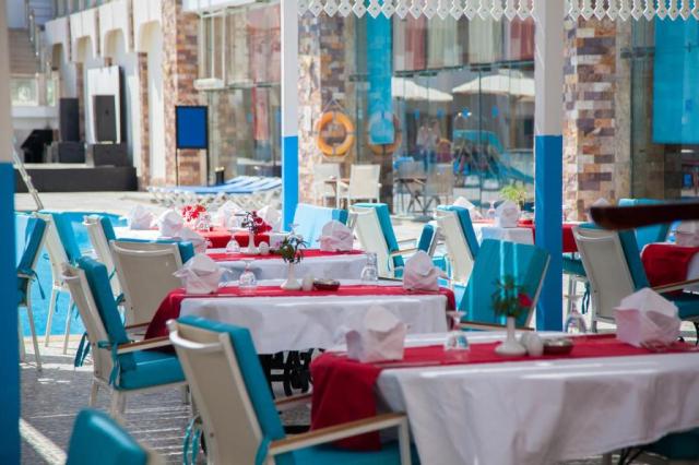 MARLIN INN AZUR RESORT - Restaurace - Restaurace