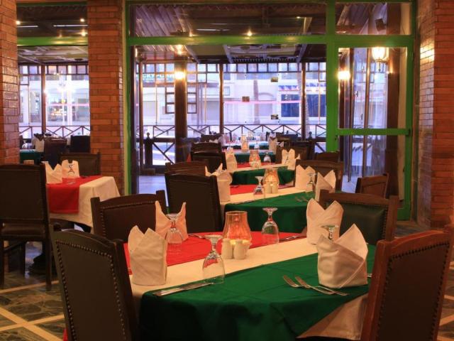 MARLIN INN AZUR RESORT - Restaurace - Restaurace
