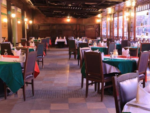 MARLIN INN AZUR RESORT - Restaurace - Restaurace