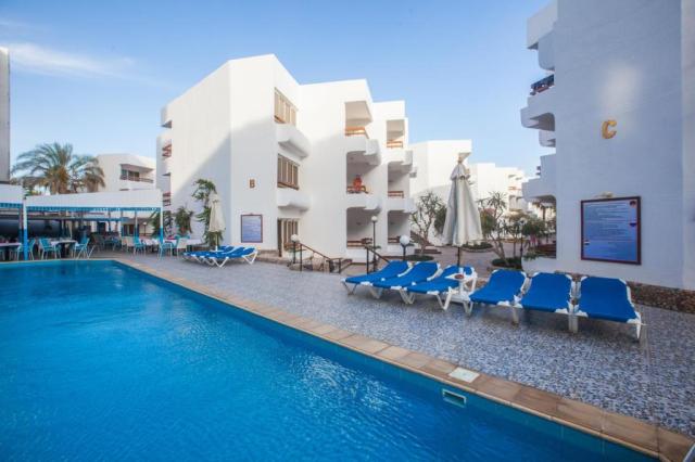 MARLIN INN AZUR RESORT - Bazény - Bazény