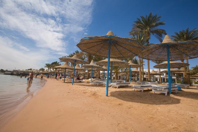 MARLIN INN AZUR RESORT - Pláž - Pláž