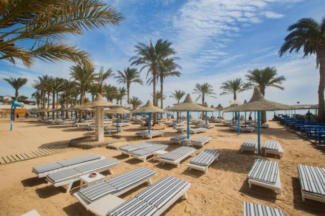 MARLIN INN AZUR RESORT - Pláž - Pláž