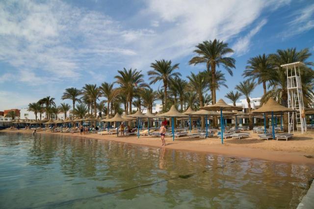 MARLIN INN AZUR RESORT - Pláž - Pláž
