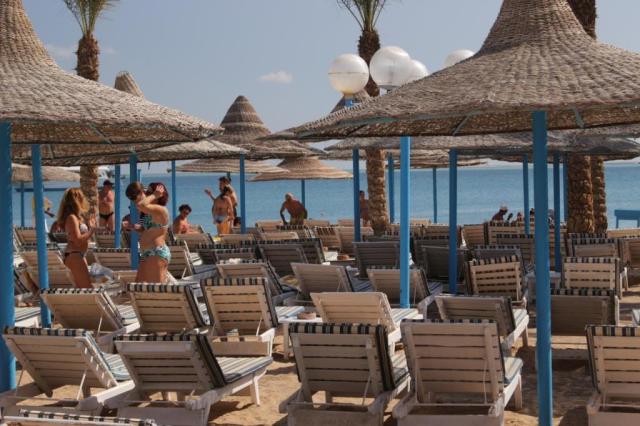 MARLIN INN AZUR RESORT - Pláž - Pláž