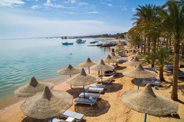 MARLIN INN AZUR RESORT - Pláž - Pláž