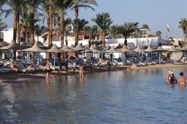 MARLIN INN AZUR RESORT - Pláž - Pláž