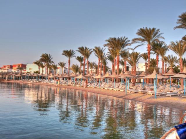 MARLIN INN AZUR RESORT - Pláž - Pláž