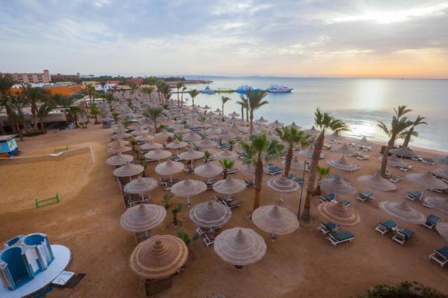 MARLIN INN AZUR RESORT - Pláž - Pláž