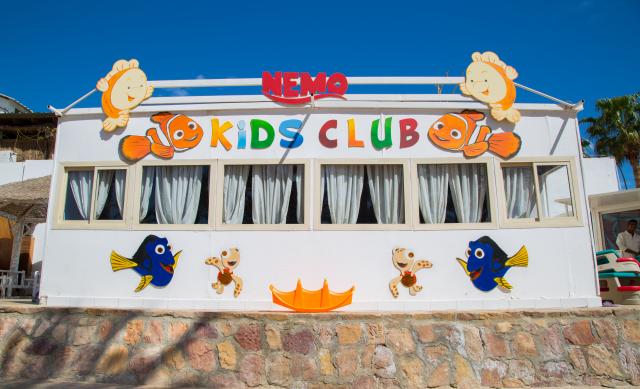 MARLIN INN AZUR RESORT - Miniklub - Miniklub