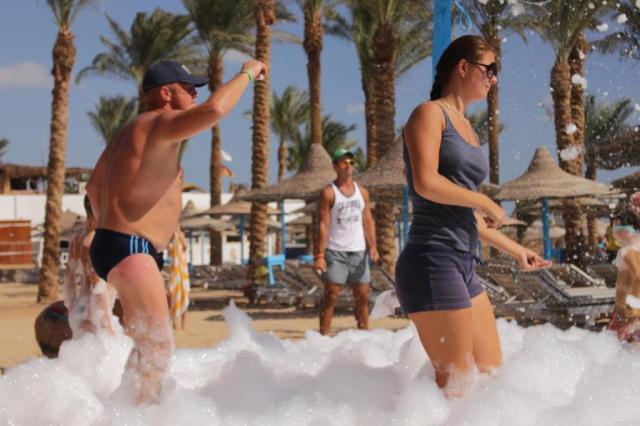 MARLIN INN AZUR RESORT - Animace - Animace