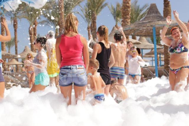 MARLIN INN AZUR RESORT - Animace - Animace