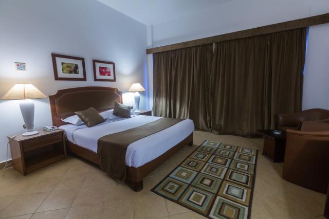 MARLIN INN AZUR RESORT - Pokoje - STANDARD ROOM 