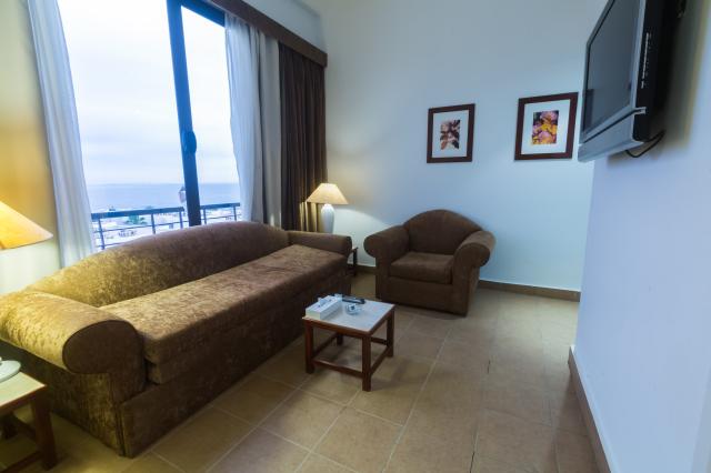 MARLIN INN AZUR RESORT - Pokoje - Junior Suit 