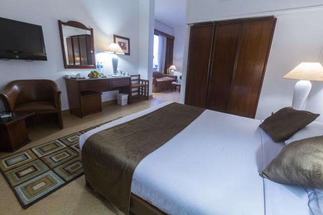 MARLIN INN AZUR RESORT - Pokoje - Junior Suit 
