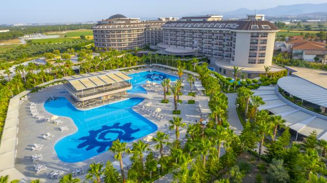 SUNMELIA BEACH RESORT HOTEL & SPA - Obecné - Hlavní budova