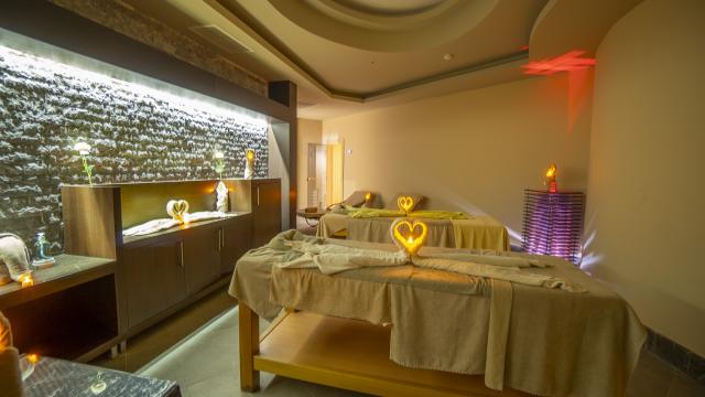 SUNMELIA BEACH RESORT HOTEL & SPA - Lázně - Lázně
