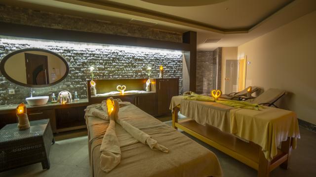 SUNMELIA BEACH RESORT HOTEL & SPA - Lázně - Lázně