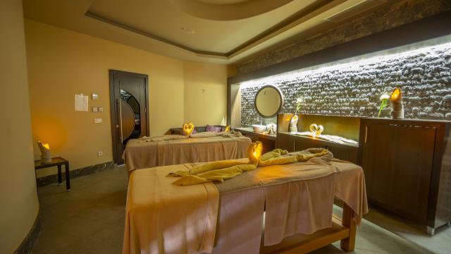 SUNMELIA BEACH RESORT HOTEL & SPA - Lázně - Lázně