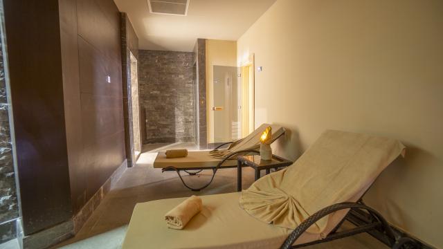 SUNMELIA BEACH RESORT HOTEL & SPA - Lázně - Lázně
