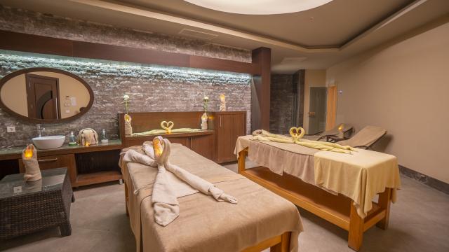 SUNMELIA BEACH RESORT HOTEL & SPA - Lázně - Lázně
