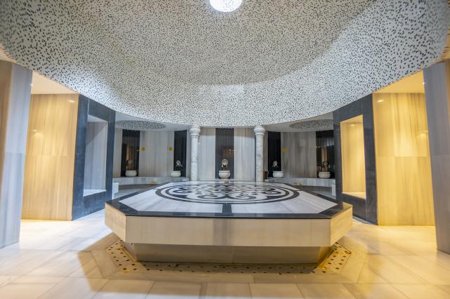 SUNMELIA BEACH RESORT HOTEL & SPA - Lázně - Lázně