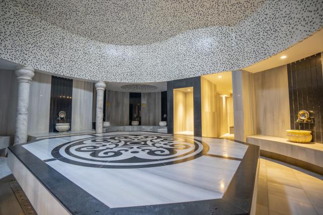 SUNMELIA BEACH RESORT HOTEL & SPA - Lázně - Lázně