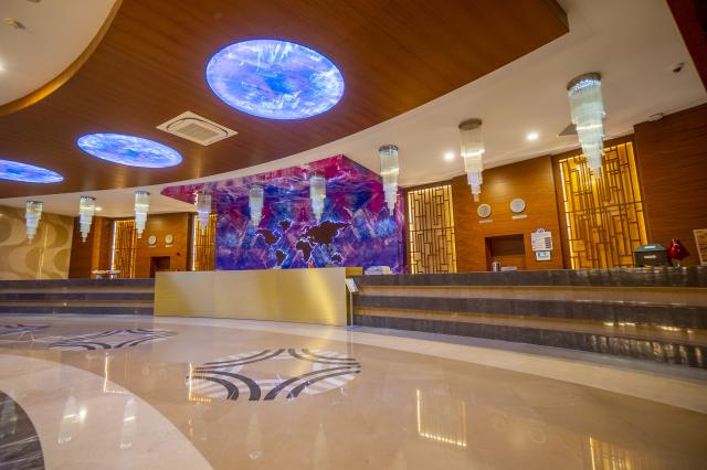 SUNMELIA BEACH RESORT HOTEL & SPA - Obecné - Hlavní budova