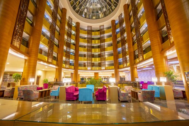 SUNMELIA BEACH RESORT HOTEL & SPA - Obecné - Hlavní budova