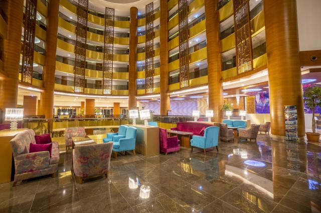SUNMELIA BEACH RESORT HOTEL & SPA - Obecné - Hlavní budova