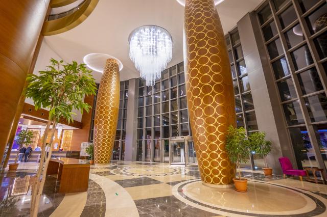 SUNMELIA BEACH RESORT HOTEL & SPA - Obecné - Hlavní budova