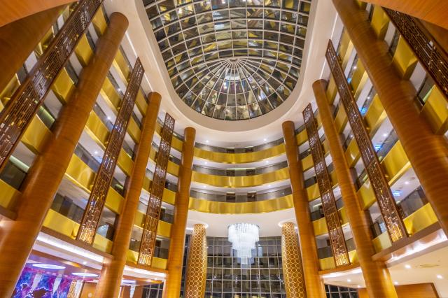 SUNMELIA BEACH RESORT HOTEL & SPA - Obecné - Hlavní budova