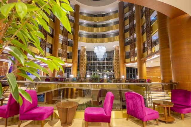 SUNMELIA BEACH RESORT HOTEL & SPA - Obecné - Hlavní budova
