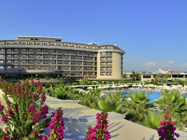 SUNMELIA BEACH RESORT HOTEL & SPA - Obecné - Hlavní budova